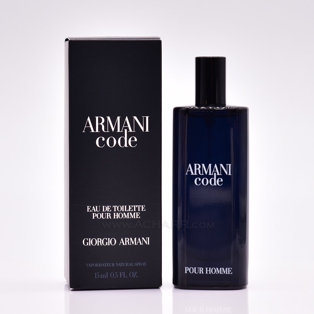 Armani Code 15ml Spray ACHARR Perfume Wholesale
