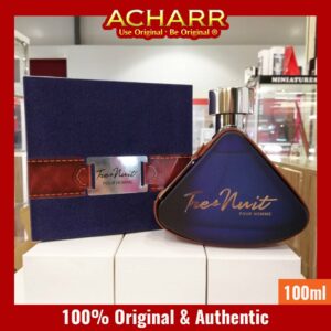 Armaf Tres Nuit Pour Homme Retail Unit 100ml Perfume
