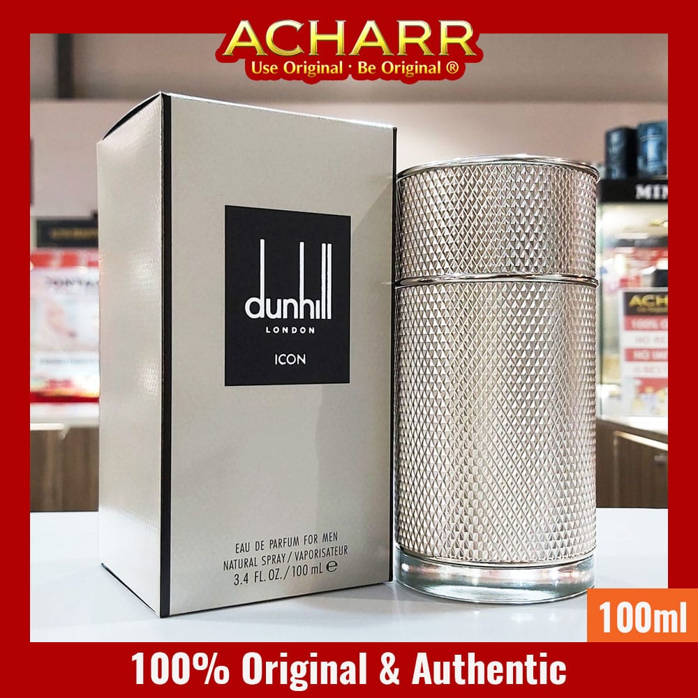 Dunhill Icon Retail Unit 100ml Perfume