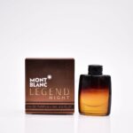 Mont Blanc Legend Night miniature