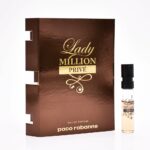 Paco Rabanne Lady Million Prive sample