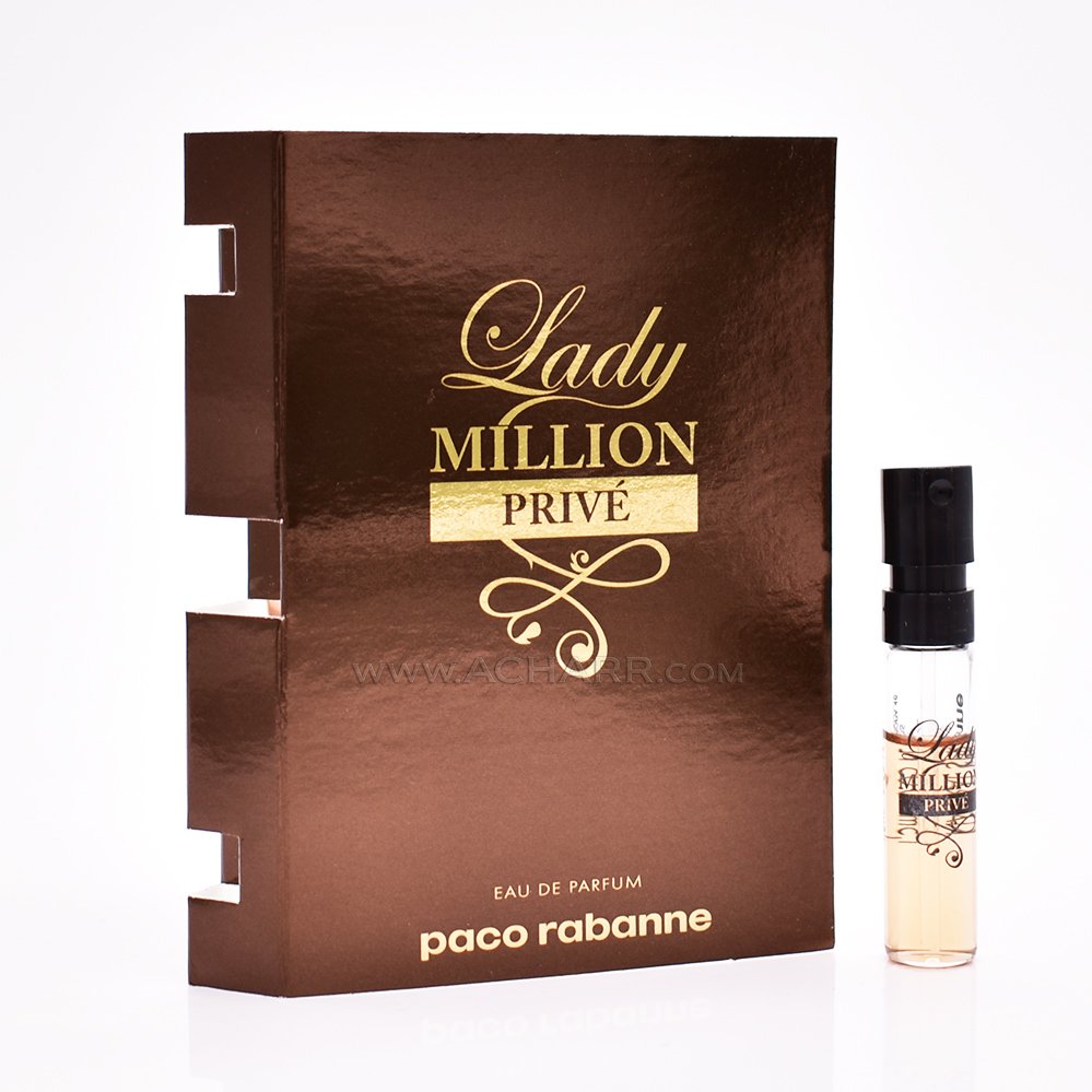 Sample Vials For Her ACHARR Perfume Wholesale