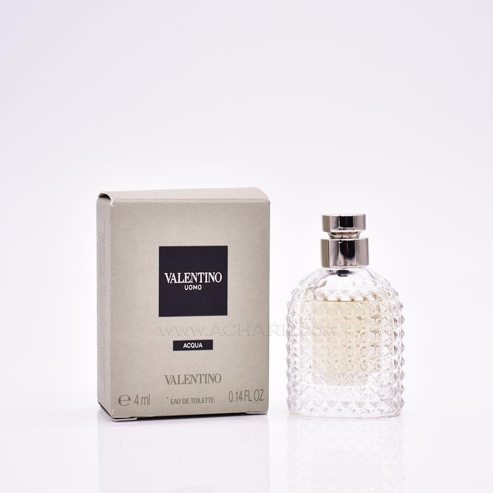 Valentino Acqua 4ml | ACHARR Perfume Wholesale