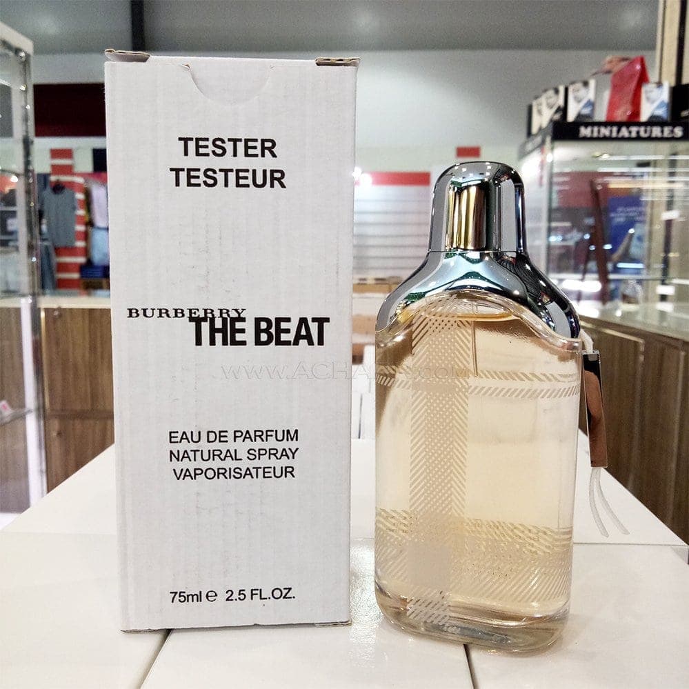 Burberry the beat 2.5 oz edp spray online