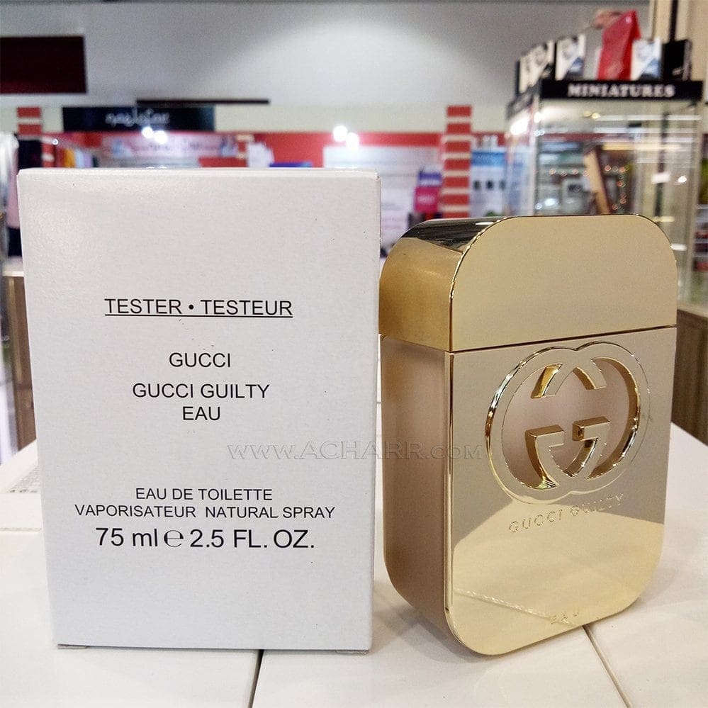 Gucci Guilty Eau Tester
