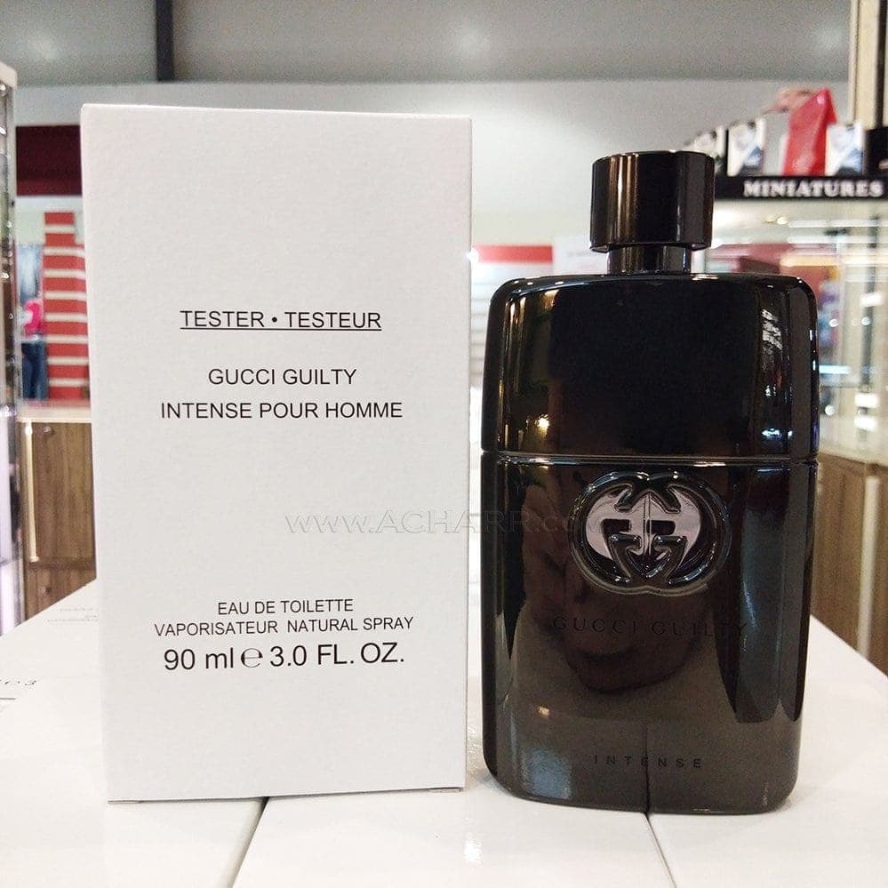 Gucci Guilty Intense Pour Homme Tester
