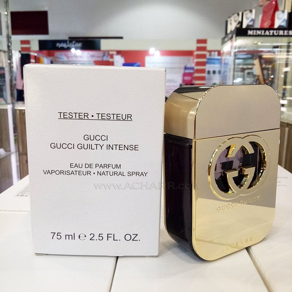 Gucci Guilty Intense Tester