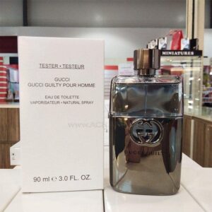 Gucci Guilty Pour Homme Tester ACHARR Perfume Wholesale