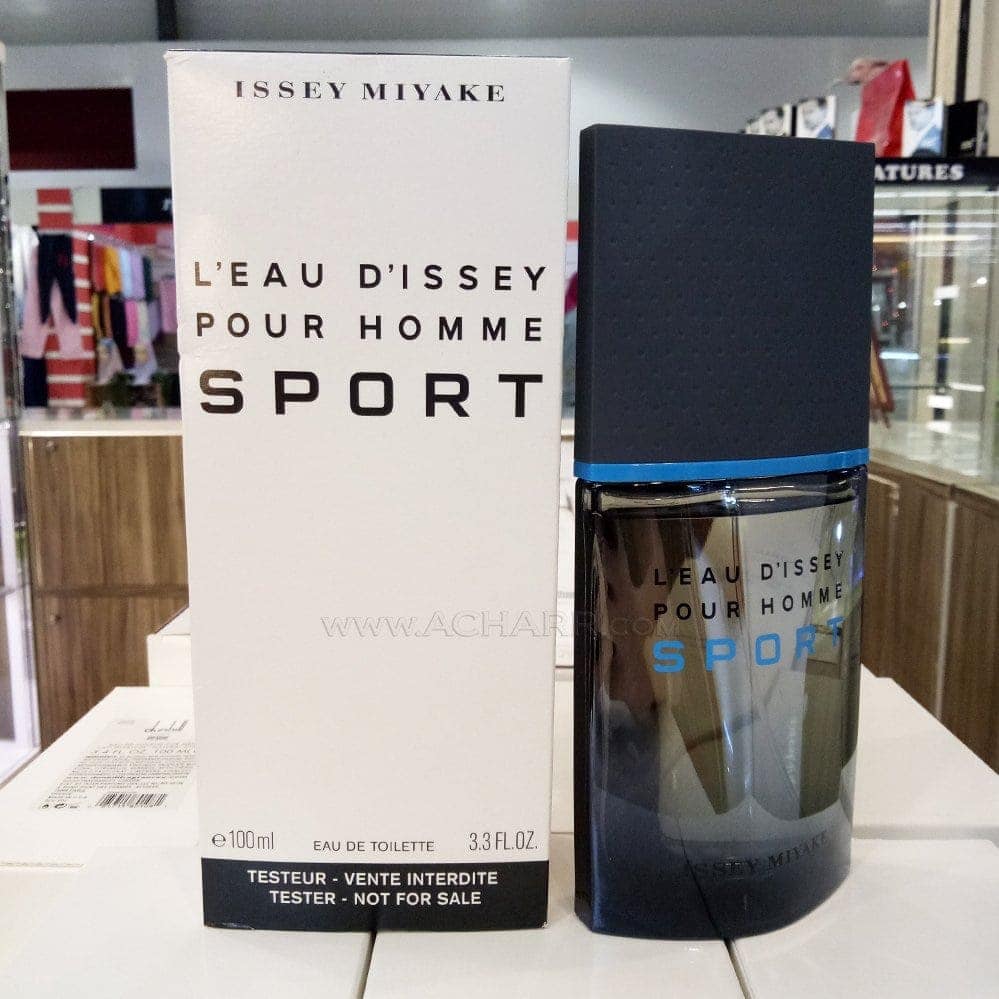 Issey Miyake Pour Homme Sport Tester