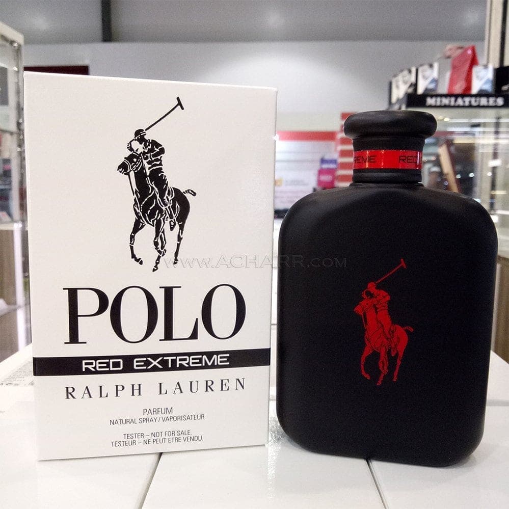 Polo Red Extreme Tester