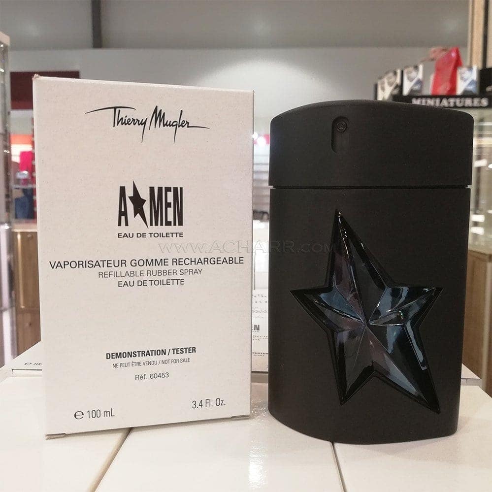 Thierry Mugler A Men Tester