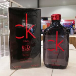 CK One Red For Him | ACHARR Perfume Wholesale |