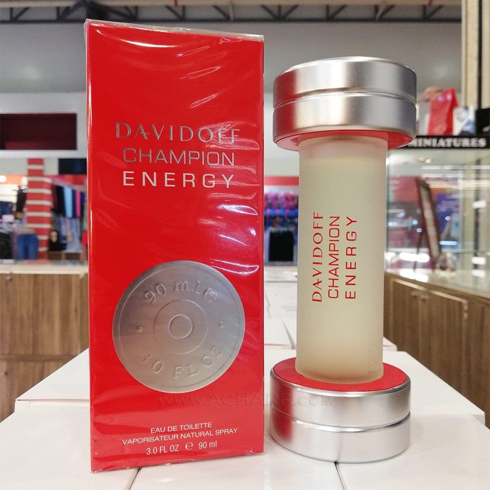 Davidoff Champion Energy Retail Unit