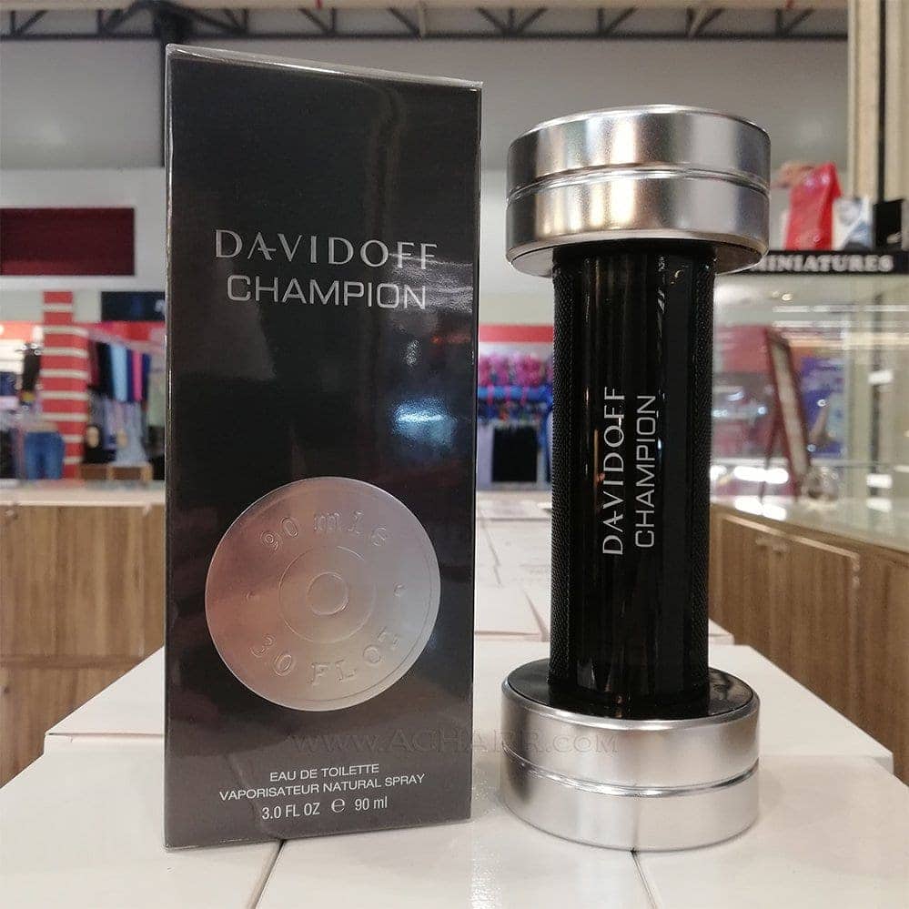Davidoff Champion Retail Unit