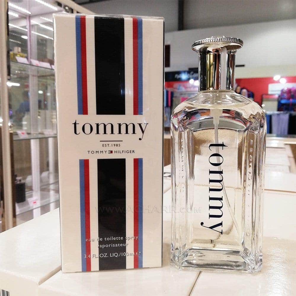 Tommy Man Retail Unit