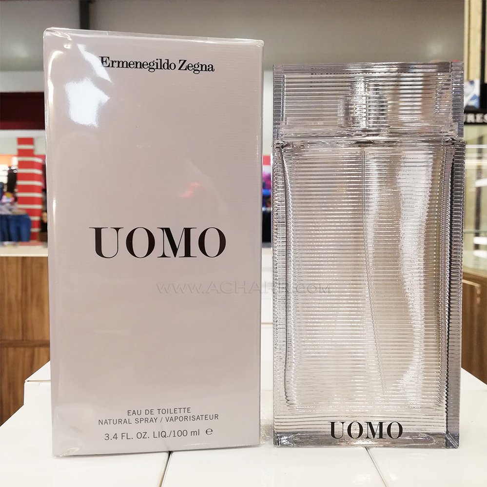 Zegna Uomo Retail Unit