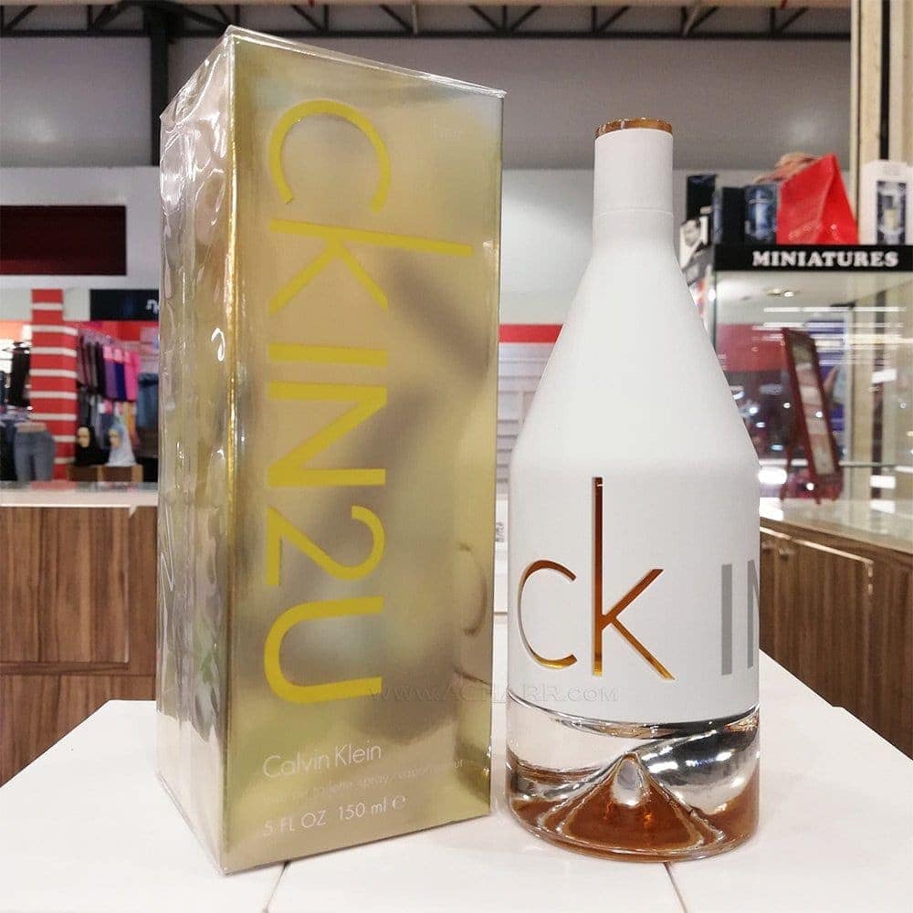 CK IN 2 U For Her Retail Unit 150ml