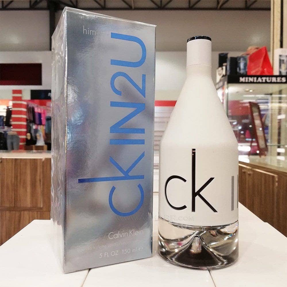 CK IN 2 U For Him Retail Unit 150ml