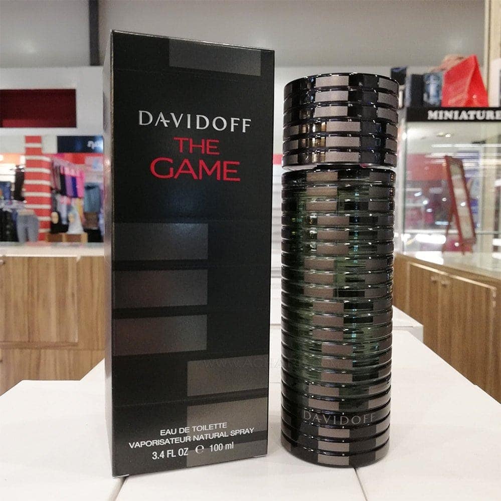 Davidoff The Game Retail Unit