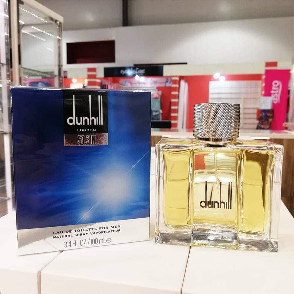 Dunhill 51.3N Retail Unit