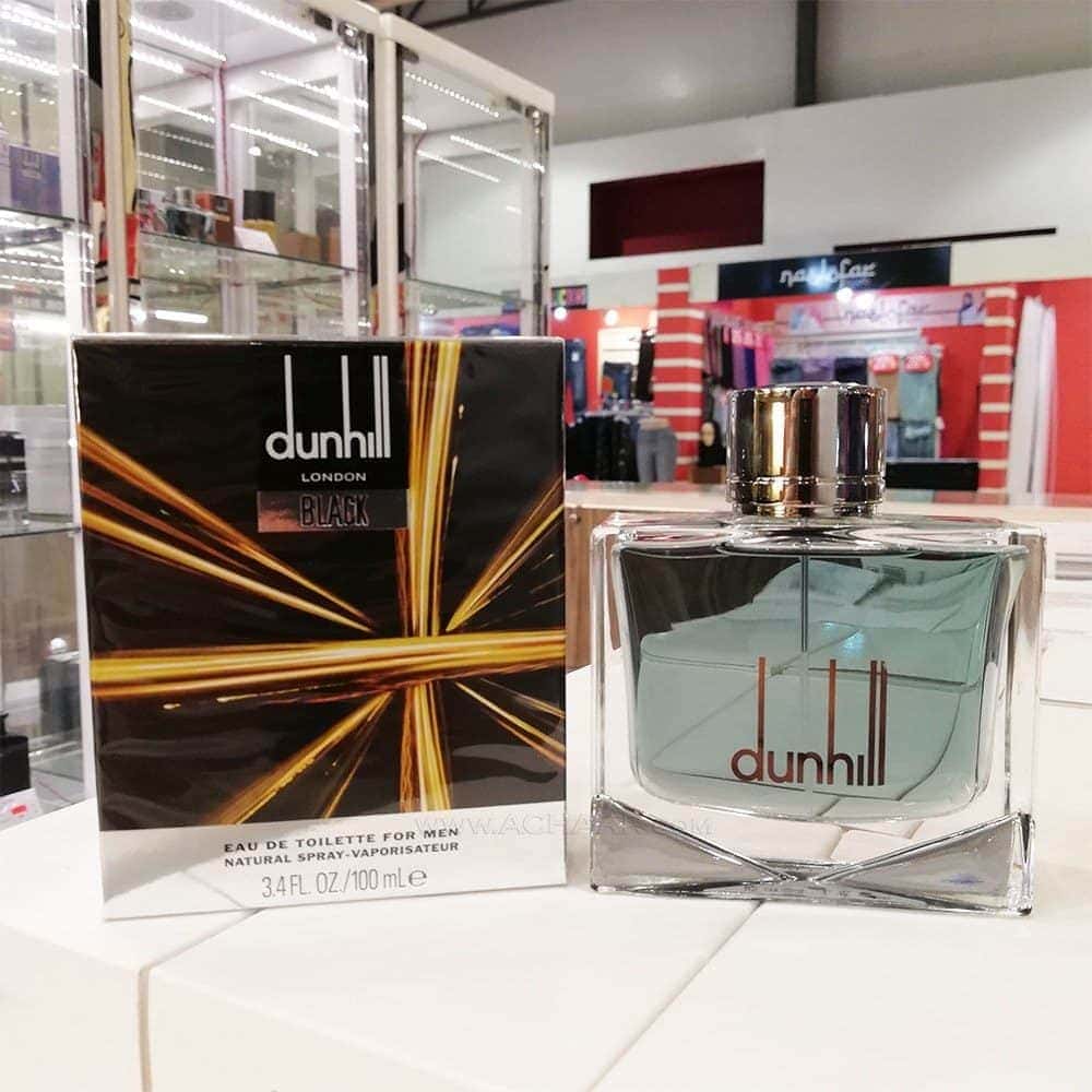 Dunhill Black Retail Unit