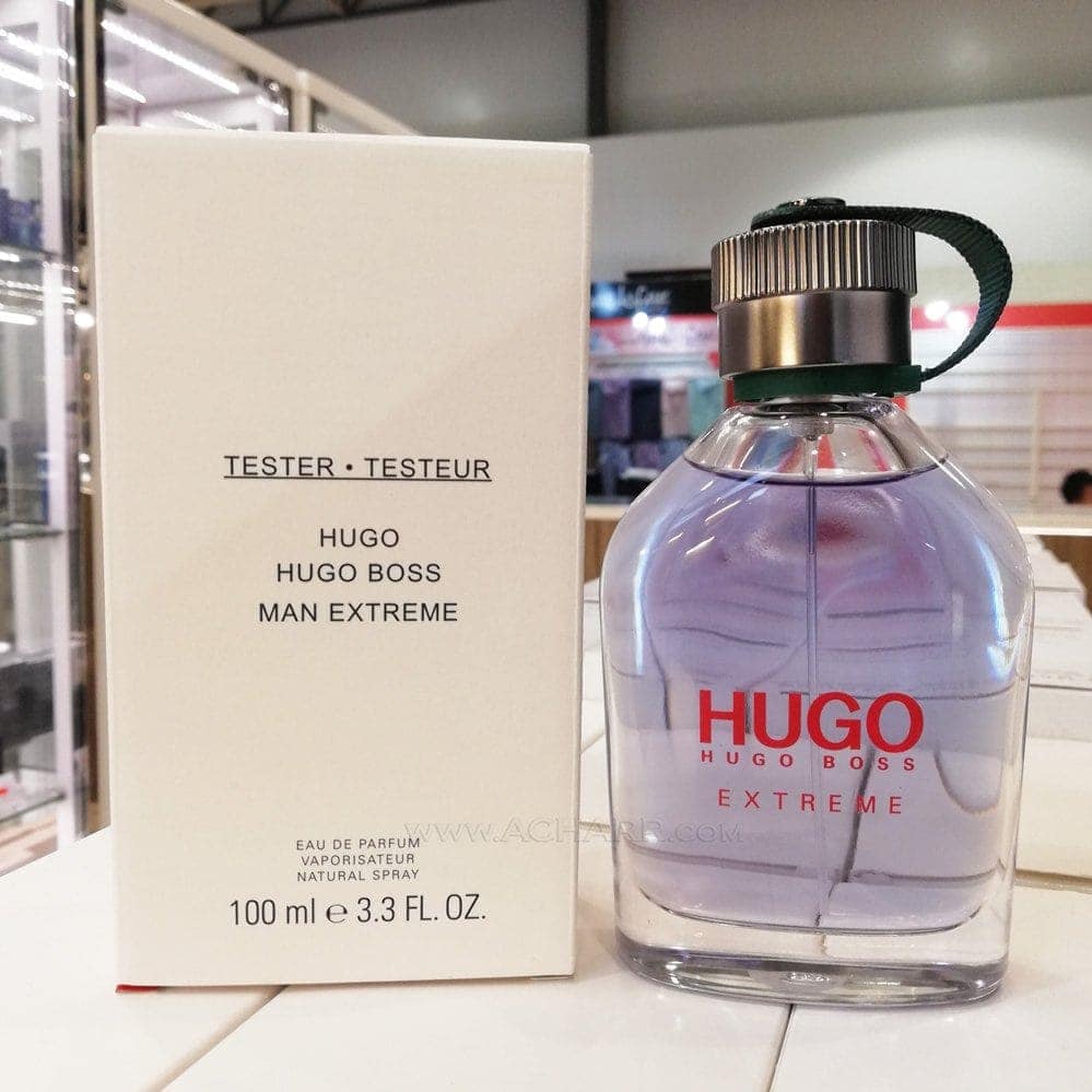 Hugo Boss Man Extreme Tester Unit, ACHARR Perfume Wholesale