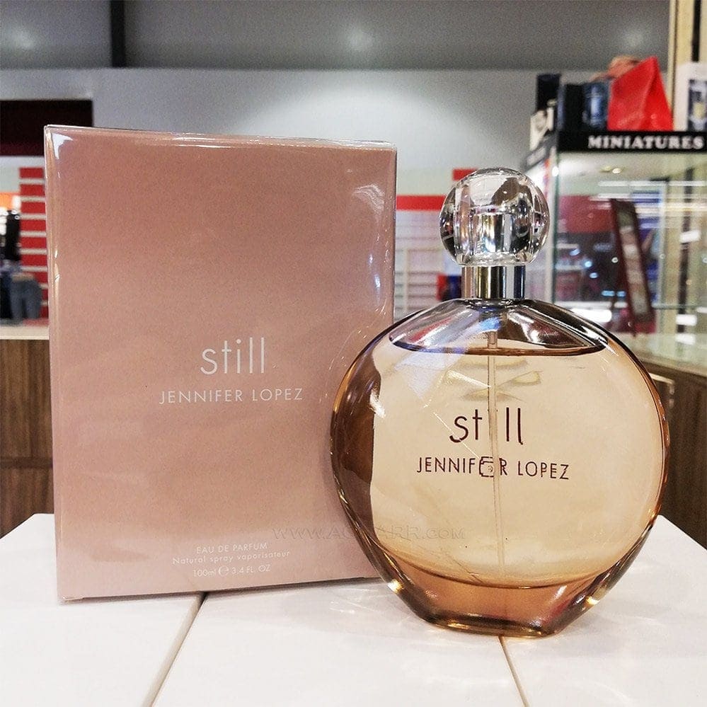 Jennifer Lopez Still Retail Unit