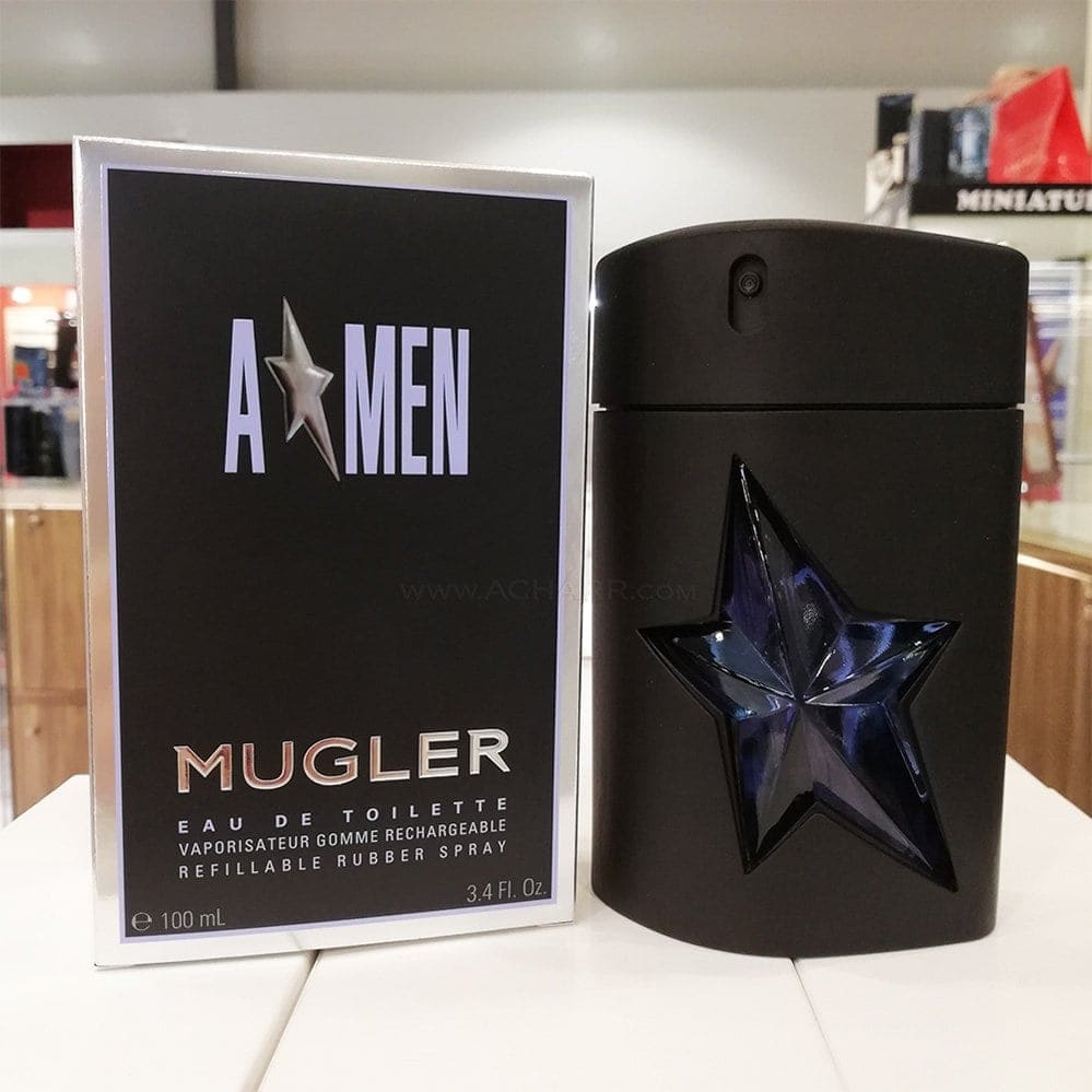 Angel Men Mugler Angel Perfume 100ml Thierry Mugler Angel Men EDT