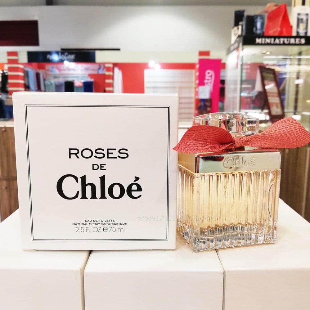 Chloe Roses de Chloe Tester