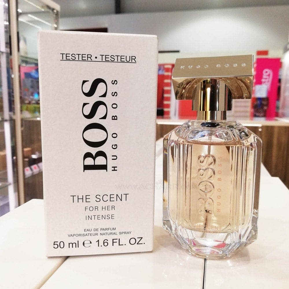Hugo Boss The Scent For Her Intense