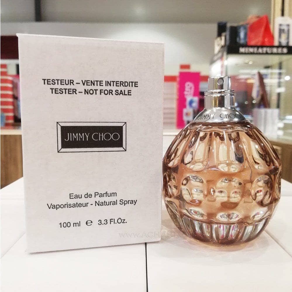 Jimmy Choo EDP Tester