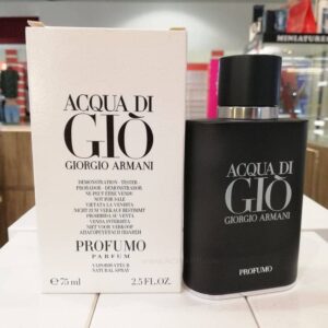 Acqua di 2025 gio profumo mini