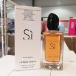 Armani Si EDP Tester