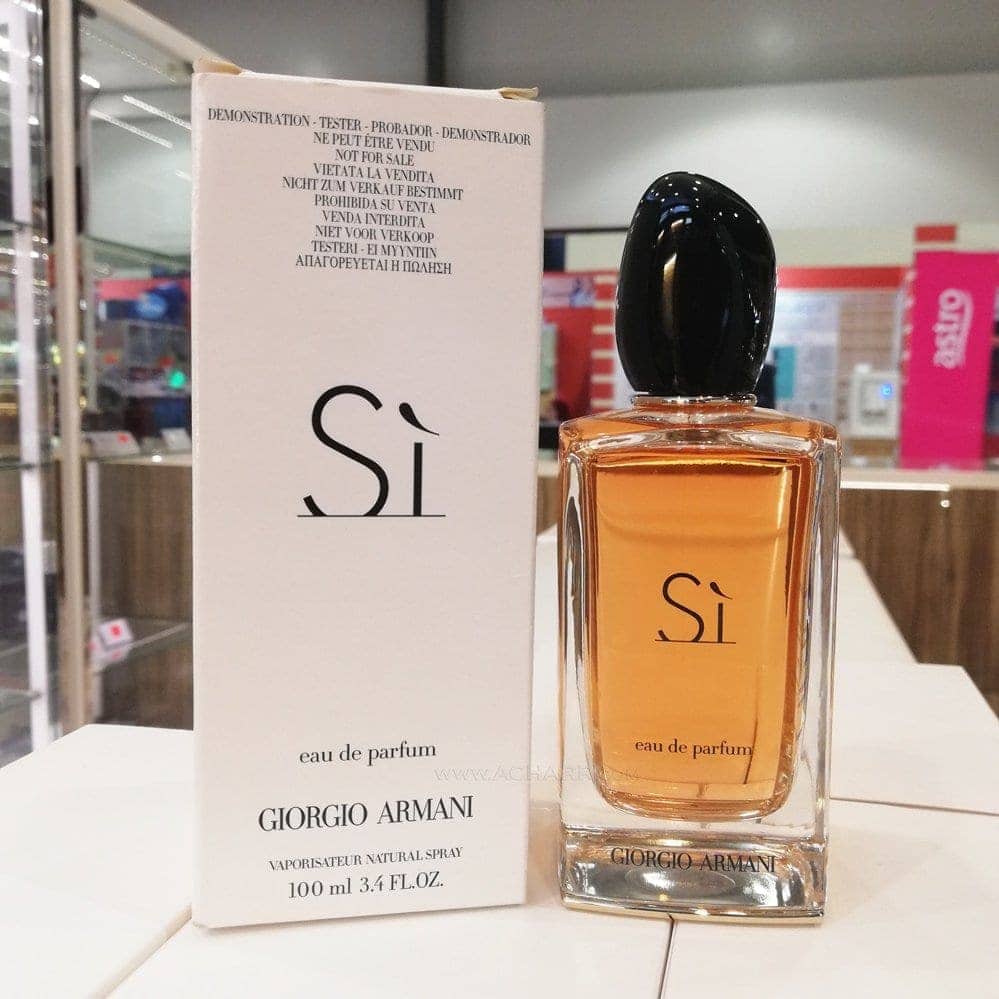 Si EDP | ACHARR Perfume