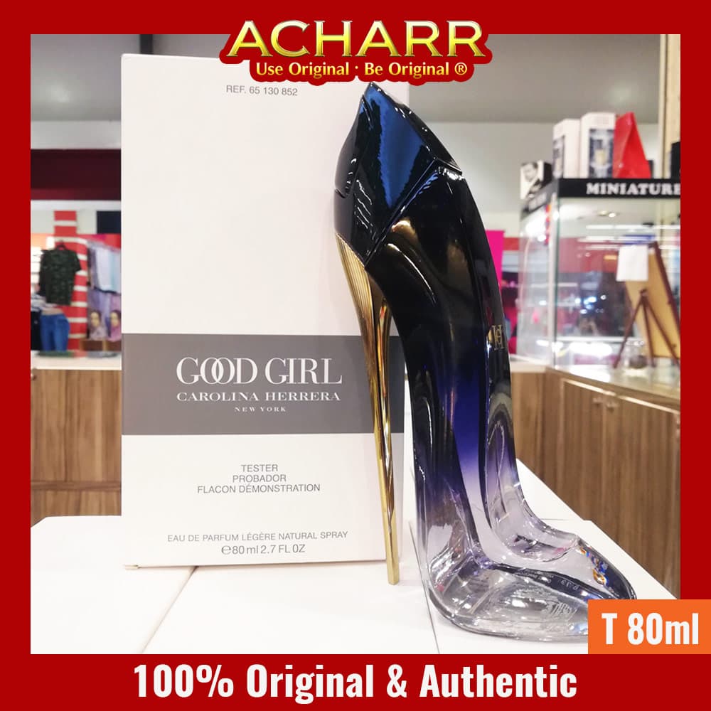 CH Good Girl Legere Tester Unit 80ml Perfume