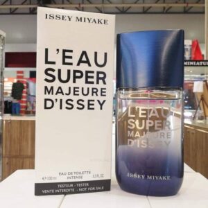 Issey Miyake L'eau Super Majeure Tester