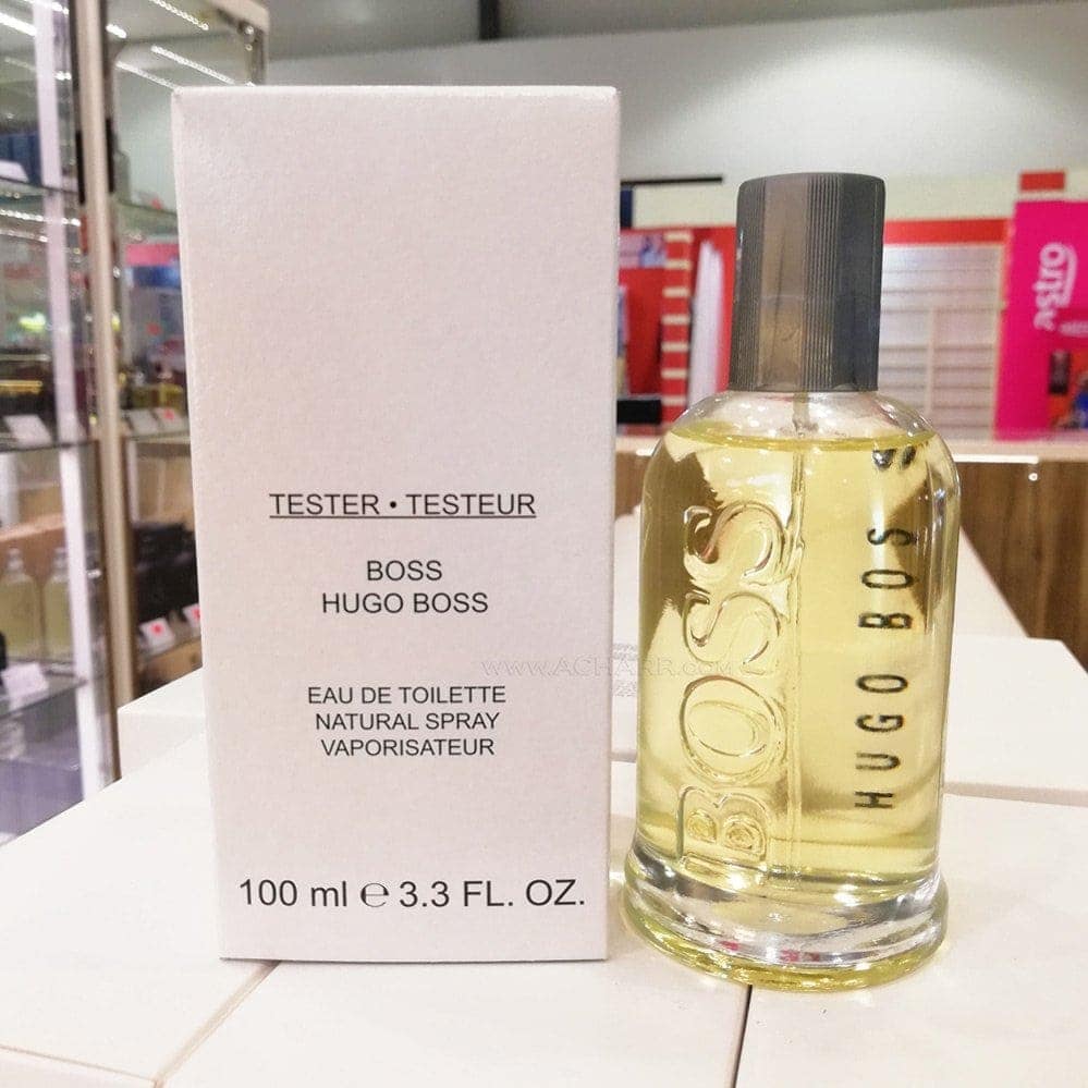 Hugo Boss Bottled Tester