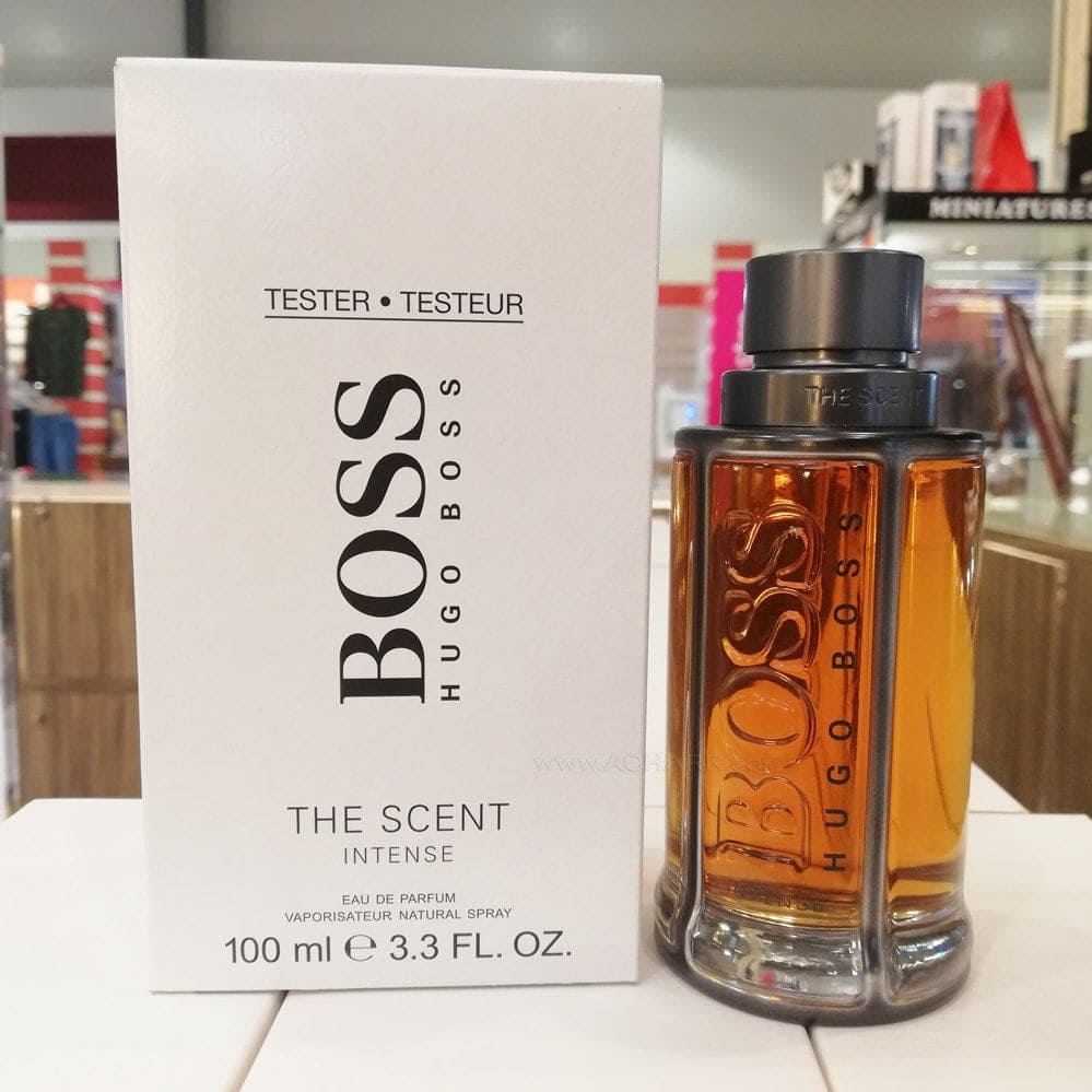 Hugo Boss The Scent Intense