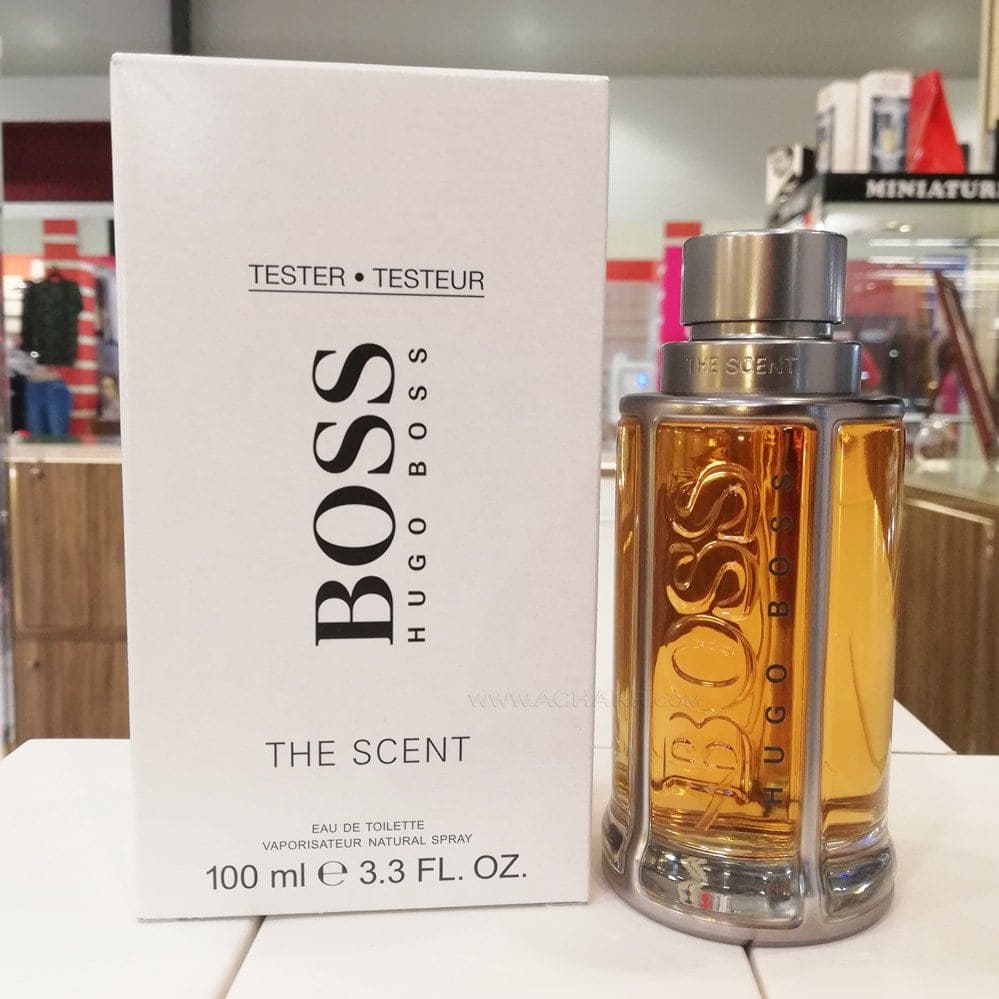 Hugo Boss The Scent
