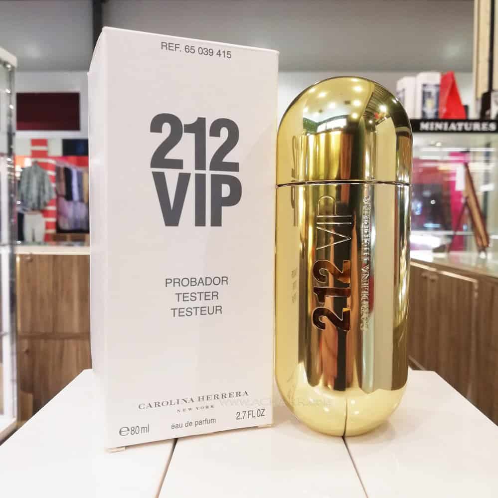 CH 212 VIP Tester