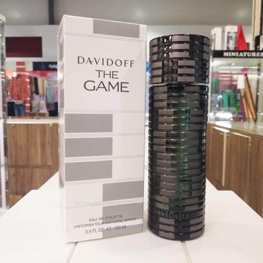 Davidoff The Game Tester