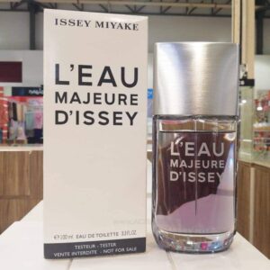 Issey Miyake Pour Homme L'eau Majeure Tester