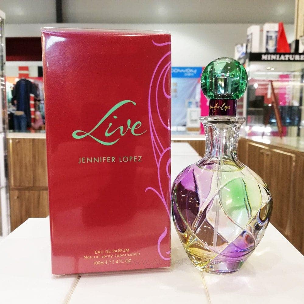 Jennifer Lopez Live 100ml