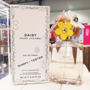 Daisy perfume on sale tester