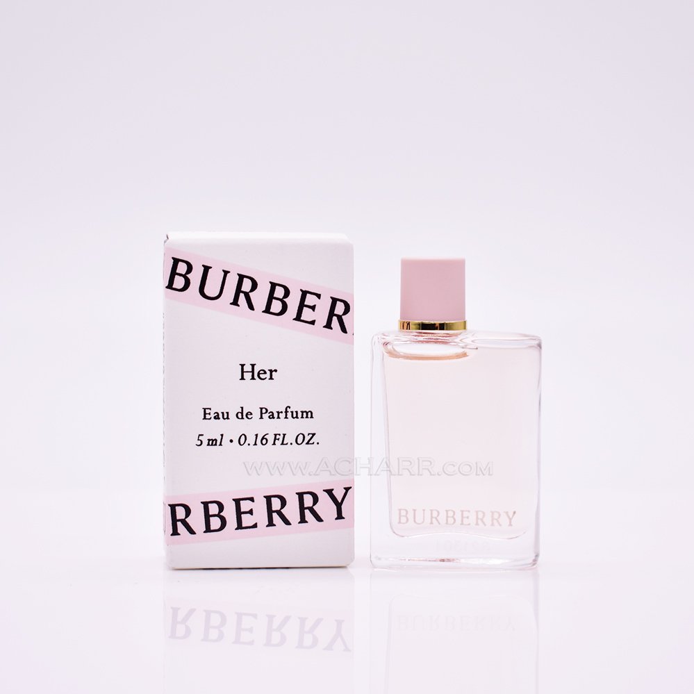 Free Shipping* My Burberry Authenic Mini Perfume Eau de Parfum 5ml, Beauty  & Personal Care, Fragrance & Deodorants on Carousell