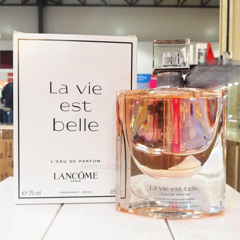 Lancome La Vie est Belle Tester ACHARR Perfume Wholesale