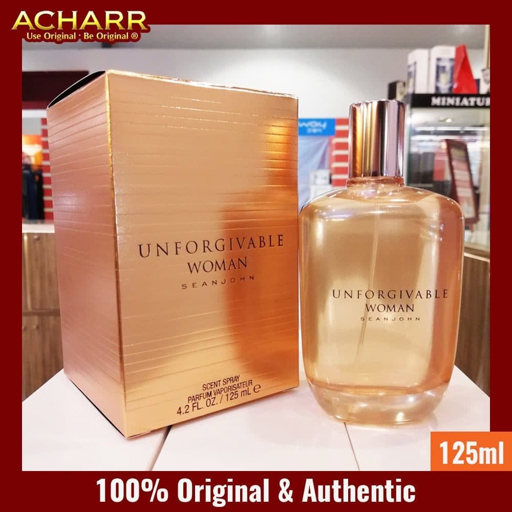 Sean John Unforgivable Woman 125ml