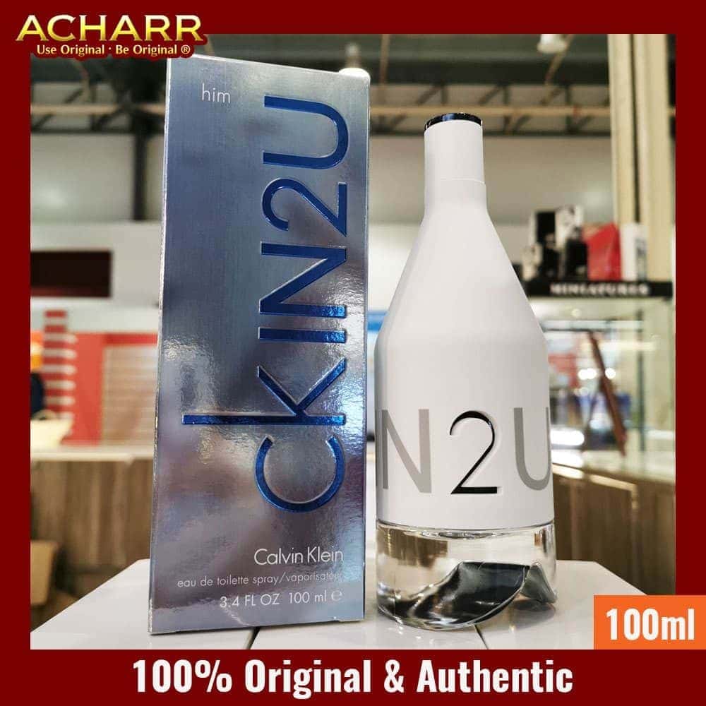 C K IN 2 U For Him 100ml