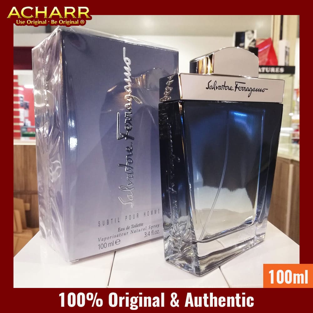 Salvatore Ferragamo Subtil Perfume
