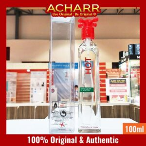 Benetton Hot Perfume - Retail Unit 100ml